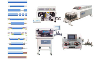 One Cores Wire Stripping Machine Introduction