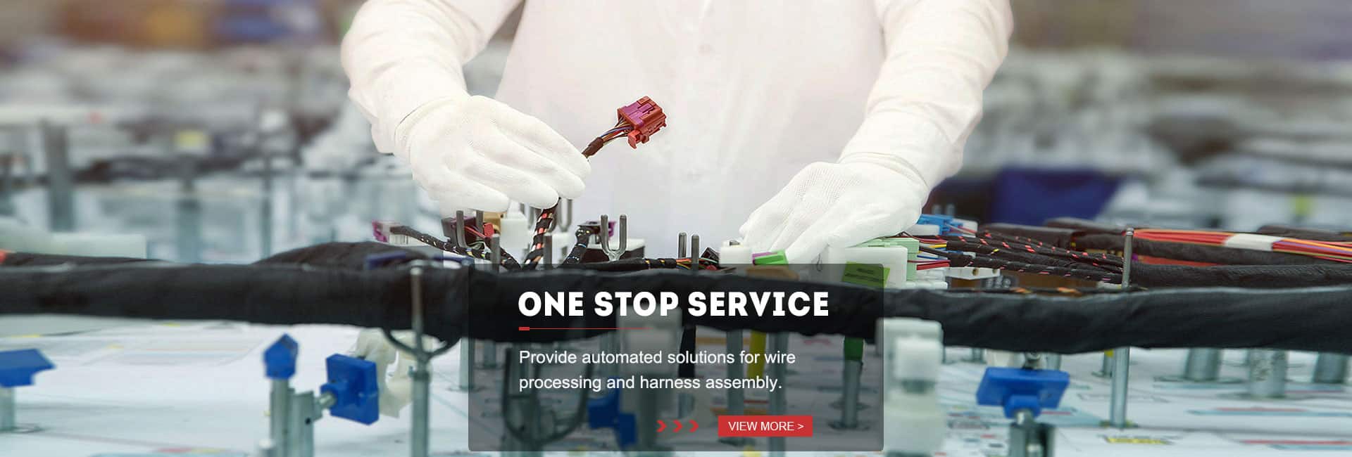 WIREPRO AUTOMATION TECHNOLOGY website picture