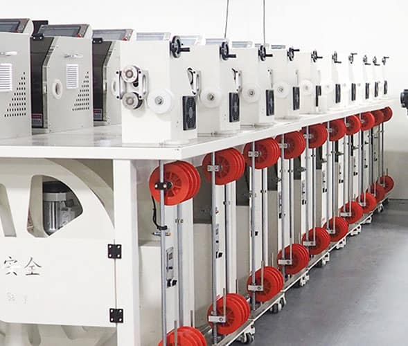 Wirepro Automation factory tube cutting machine wire harness prodution machine