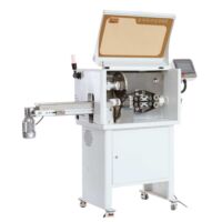 CB-M05-B Automatic thin wall metal bellows tube cutting machine - immagine 3