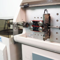 PC-C20  work with automatic machine wire coiling machine - 画像 (9)