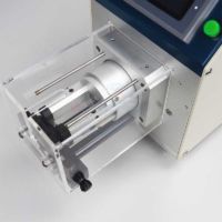 CoaxStrip SC-D07 SC-D10 Semi-automatic coax cable stripper stripping machine