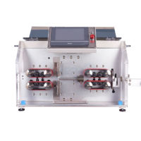 SM-R30 Multi cores cable cut strip and inner core strip machine - Image 5