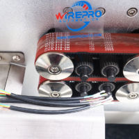 SM-R30 Multi cores cable cut strip and inner core strip machine - Image 10