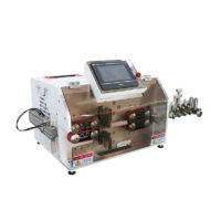 SM-R30 Multi cores cable cut strip and inner core strip machine - Image 3