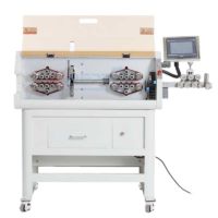 SM-R70  big sheathed cable wire cut strip inner cores strip machine – Bild 5