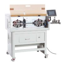SM-R70  big sheathed cable wire cut strip inner cores strip machine – Bild 4
