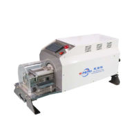 SP-R10 Rotating blade large gauge wire stripping peeling machine
