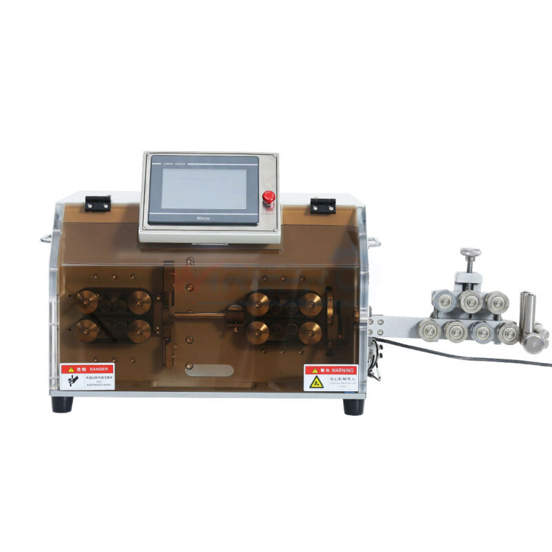 SU-030 SU-050 30 50 mm2 computer wire cable cutting and stripping machine