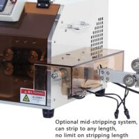 SU-030 SU-050 30 50 mm2 computer wire cable cutting and stripping machine – Image 7