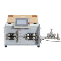 SU-030 SU-050 30 50 mm2 computer wire cable cutting and stripping machine – Image 4