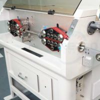 SU-070 automatic big wire heavy cable cutting stripping machine - immagine 5