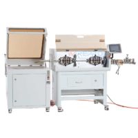 SU-070 automatic big wire heavy cable cutting stripping machine - immagine 12