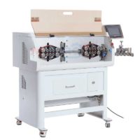 SU-070 automatic big wire heavy cable cutting stripping machine - immagine 4