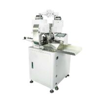 TA-D01 Auto two ends wire cut strip terminal crimping machine - 이미지 3
