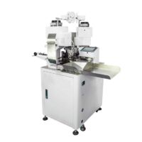 TA-D01 Auto two ends wire cut strip terminal crimping machine - 이미지 5
