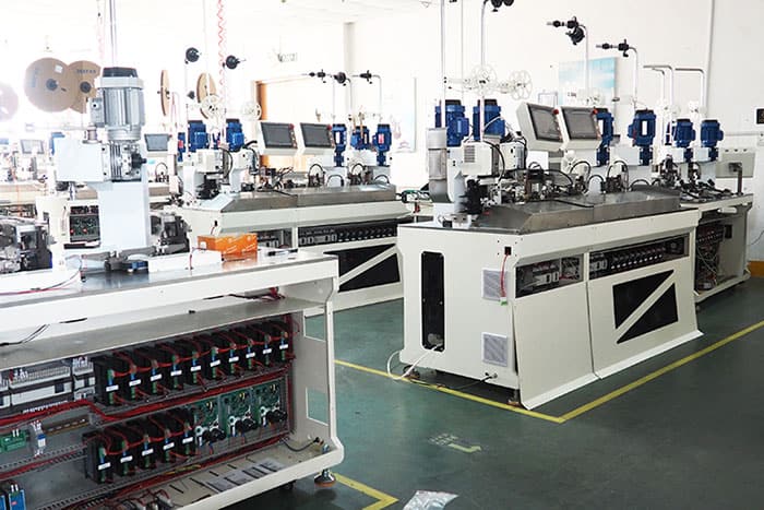 Wirepro Automation factory