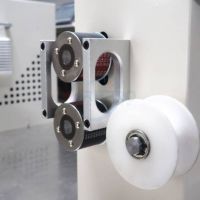 CB-A04 All in one corrugated tube cut machine