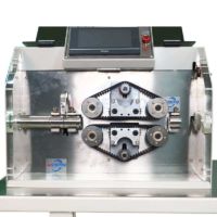 long corrugated tube cut machine