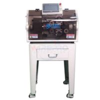 hard pipe plastic tube cutting machine