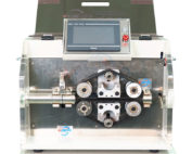 CB-U02 Automatic small corrugated tube hose cutting machine