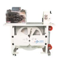 CB-A04  All in one corrugated tube cut machine