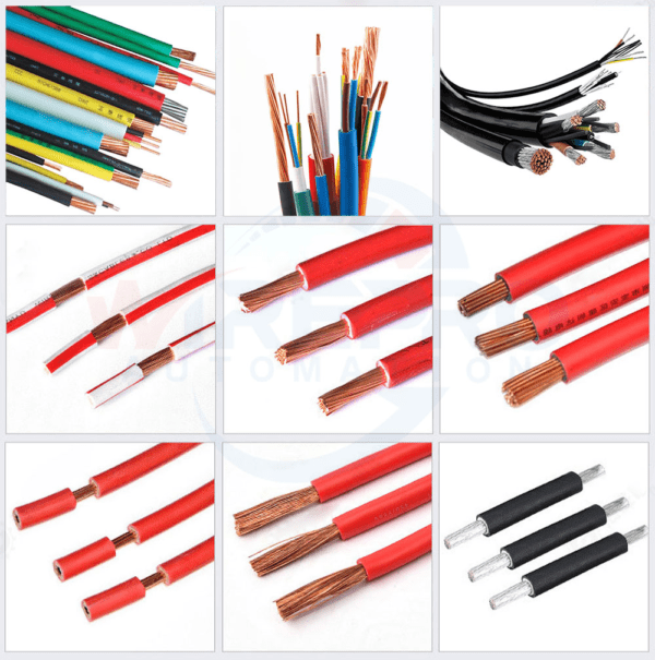Sus Cable SU-030 SU-050 30 50 mm2 computer wire cable cutting and stripping ...