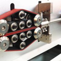 SM-R70 big multi cores wire cut strip machine