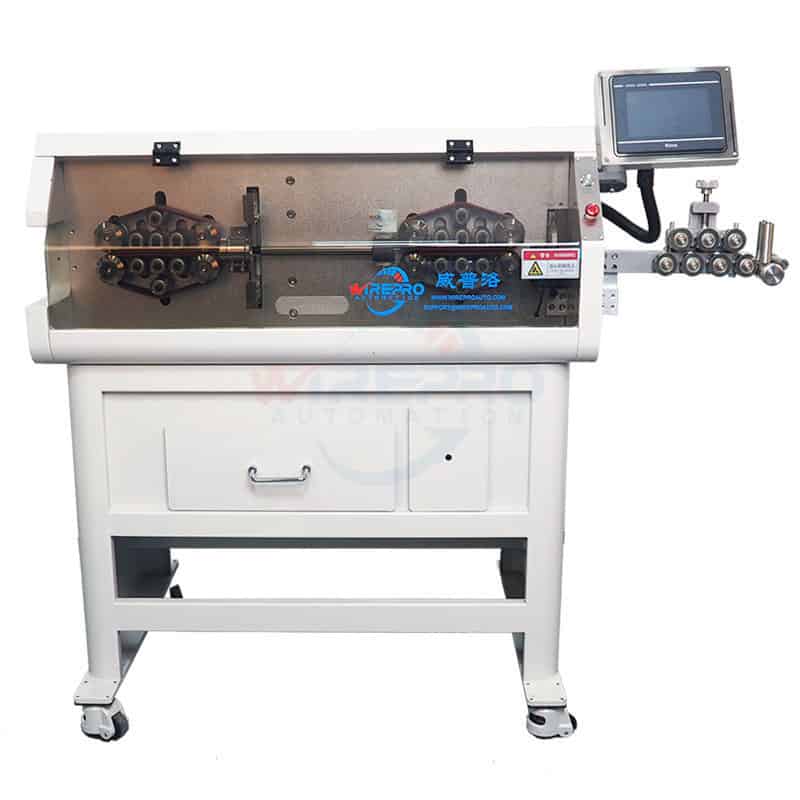 Wire Stripping Machine