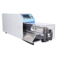 CoaxStrip RotaryStrip Semi auto big diameter coaxial wire stripper