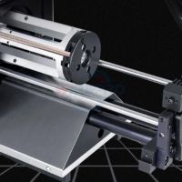 coaxial wire strip machine blades