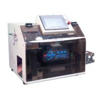CB-F01 Multifunction thick belt flat cable cutting machine