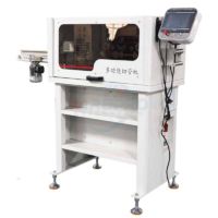 CB-M05 Automatic thin wall metal bellows tube cutting machine