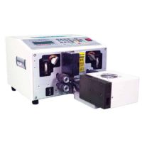 one wire cut strip twist machine