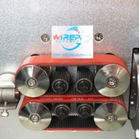 30mm2 computer wire cable cuting and striping machine