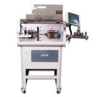 30mm2 computer wire cable cuting and striping machine