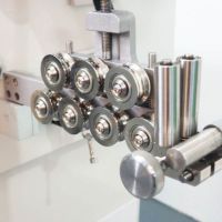 30mm2 computer wire cable cuting and striping machine