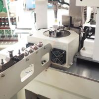 Auto two ends wire cut strip terminal crimping machine