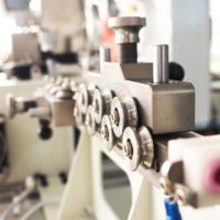 two ends wire cut strip terminal crimping machine