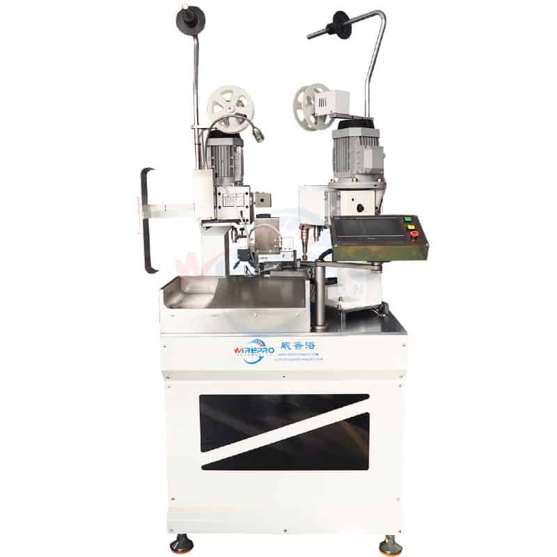 Terminal Crimping Machine