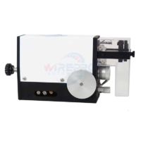 UniStrip 2015 pneumatic small electric wire stripper machine