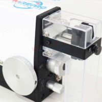 UniStrip 2015 pneumatic small electric wire stripper machine