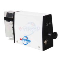 UniStrip 2015 pneumatic small electric wire stripper machine