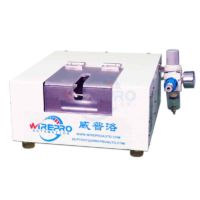 pneumatic semi automatci wire strpper wire stripping machine