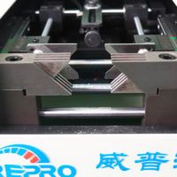 pneumatic semi automatci wire strpper wire stripping machine