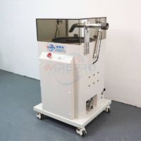 wire coiling machine
