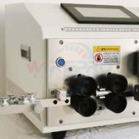 B16 solid conductor wire cable cutting bending machine