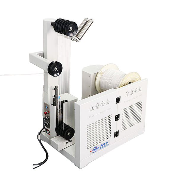 Prefeeder / Collector work with automatic machines - WIREPRO Automation ...