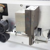 Automatic 2d wire cable cutting stripping bending machine