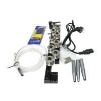 35mm2 Automatic electric cable stripping bending machine